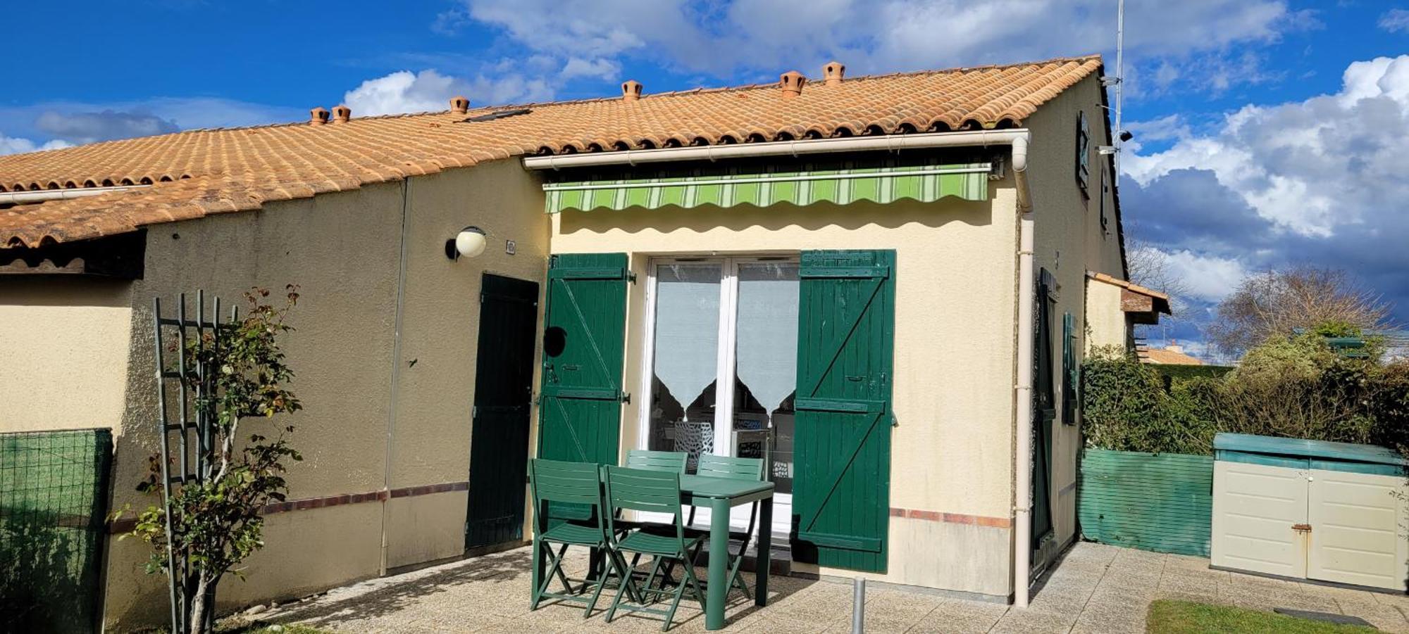 Résidence du golf Pornic Esterno foto